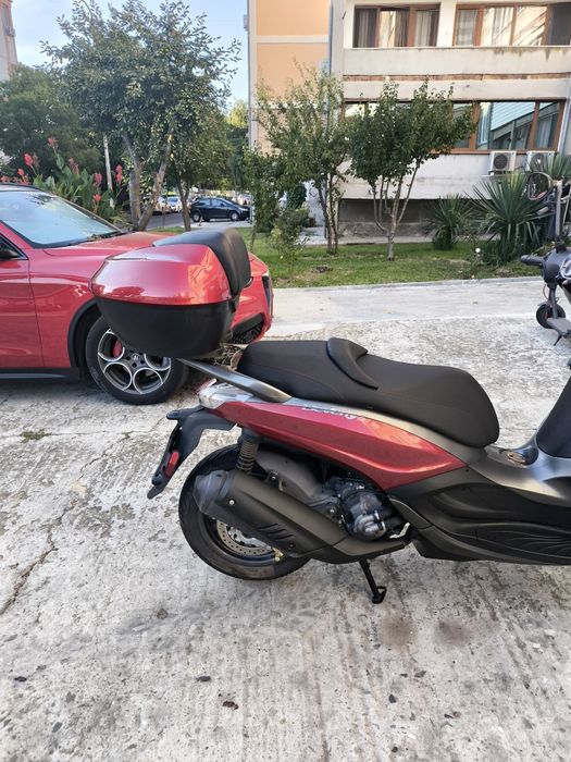 Piaggio Beverley 300 2018