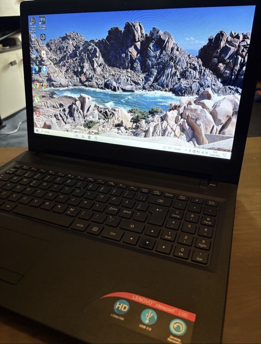 Lenovo IdeaPad 100-15IBD