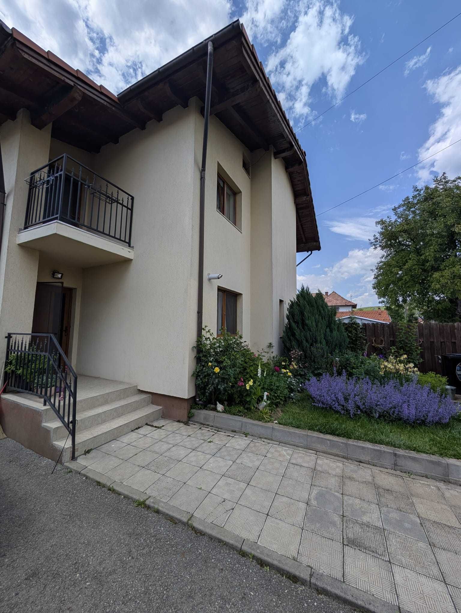 Duplex de vanzare Gilau