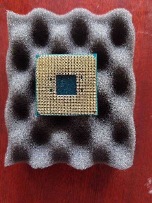 AMD Ryzen 3 1200 + Zalman CNPS80F охладител | 4 ядра/3.4GHz | Тестван