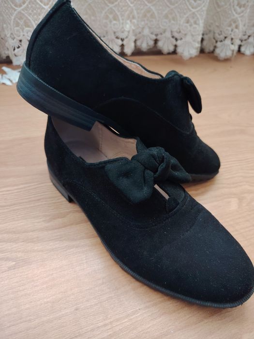 Pantofi negri Nr 36