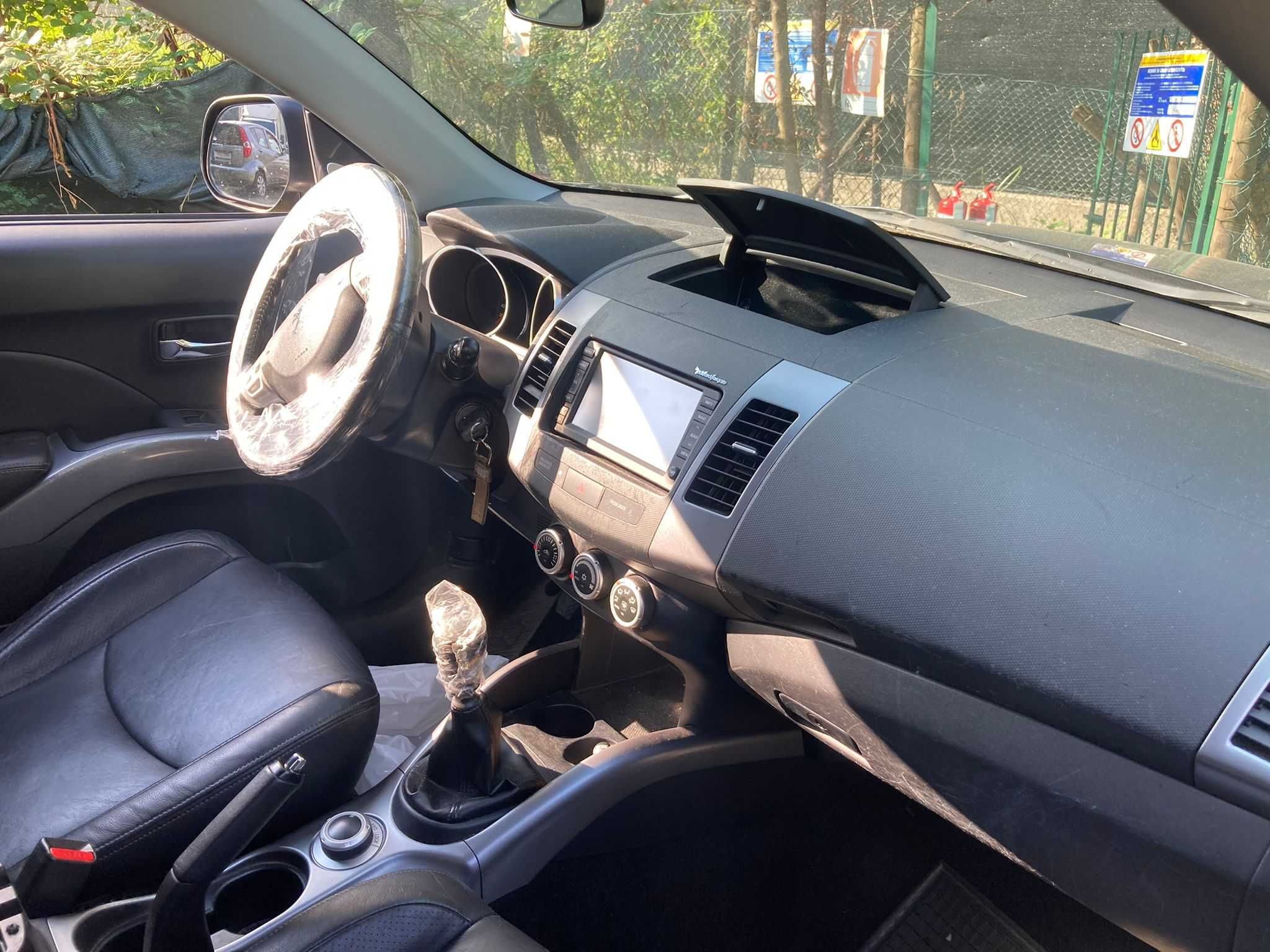 Пежо 4007  2.2 HDI  4х4  Peugeot 4007 – САМО НА ЧАСТИ