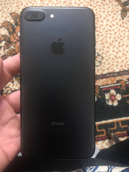 Iphone 7 plus 256 tali usulenni 100
