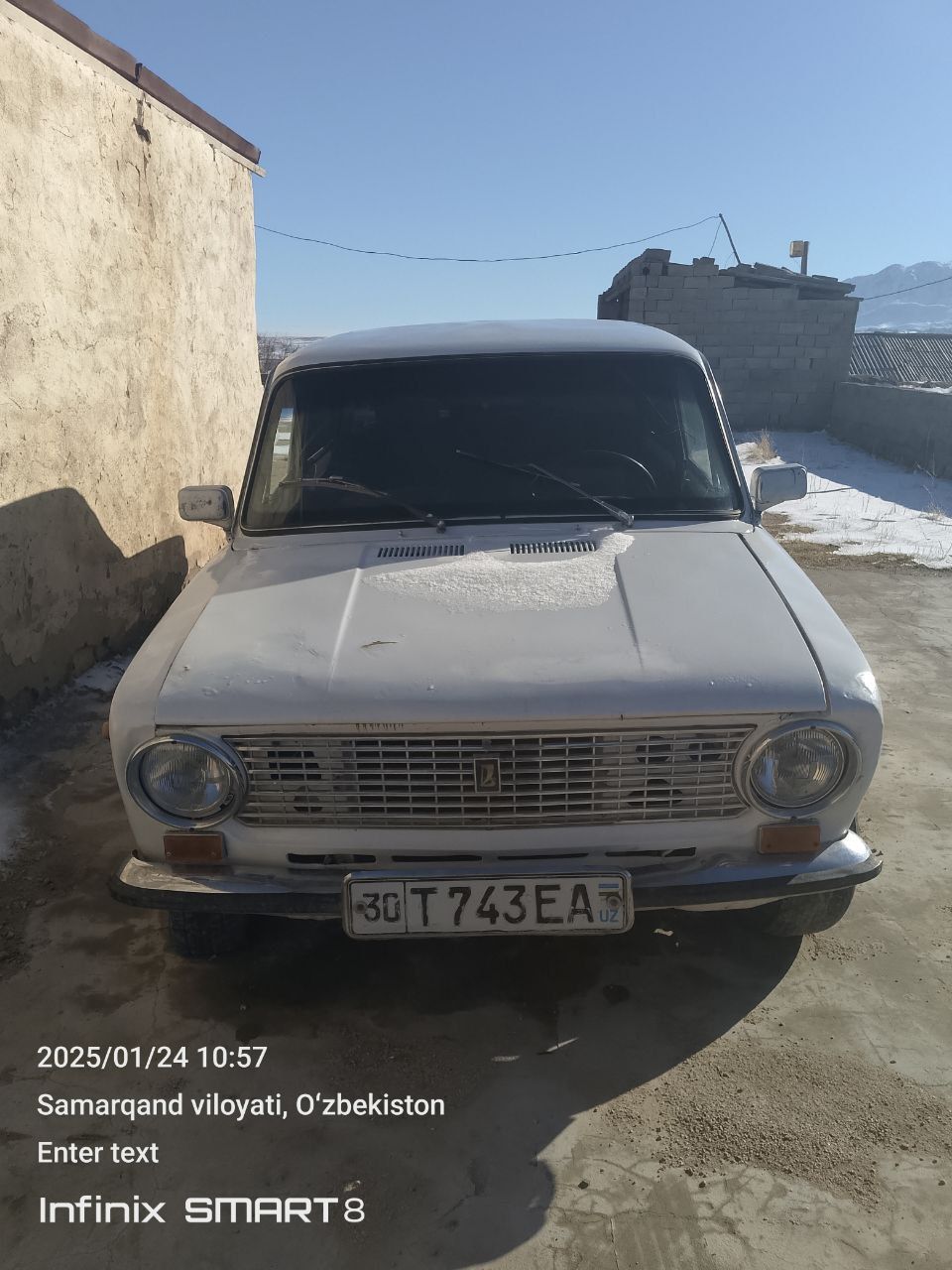 Vaz 21011 juguli