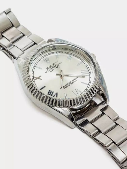 Rolex brendining juftlik soatlari