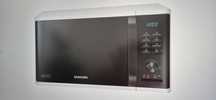 Cuptor microunde SAMSUNG MS23K3515AW/OL, 23l, 800W, alb
