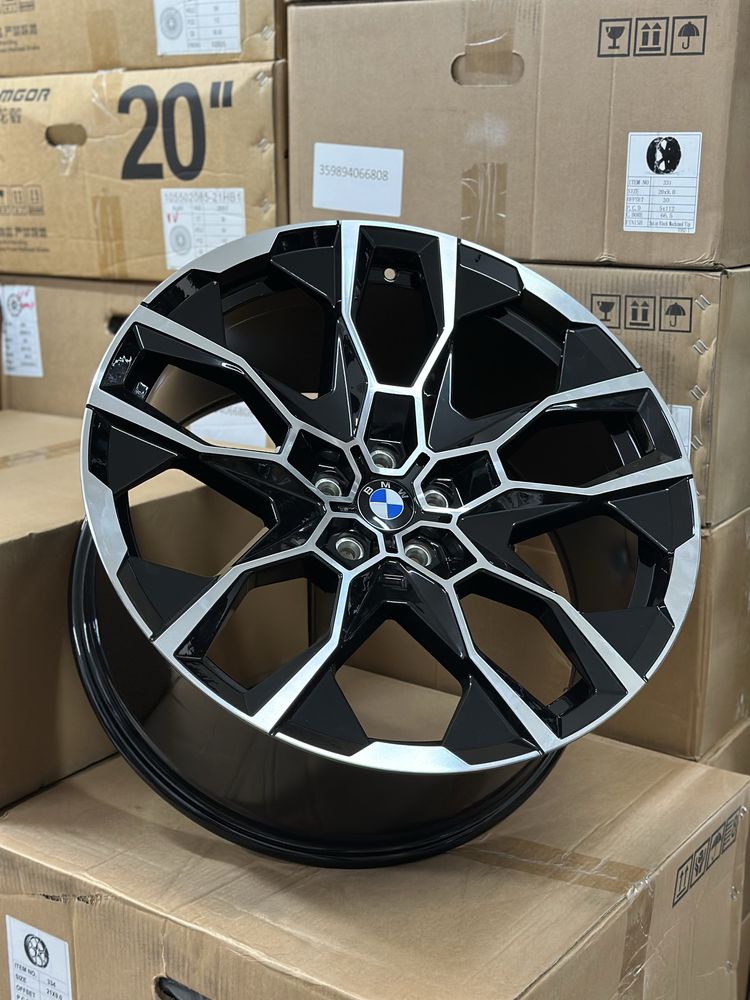 Джанти за Бмв Bmw 21” 5X112 X5 X6 G05 G06