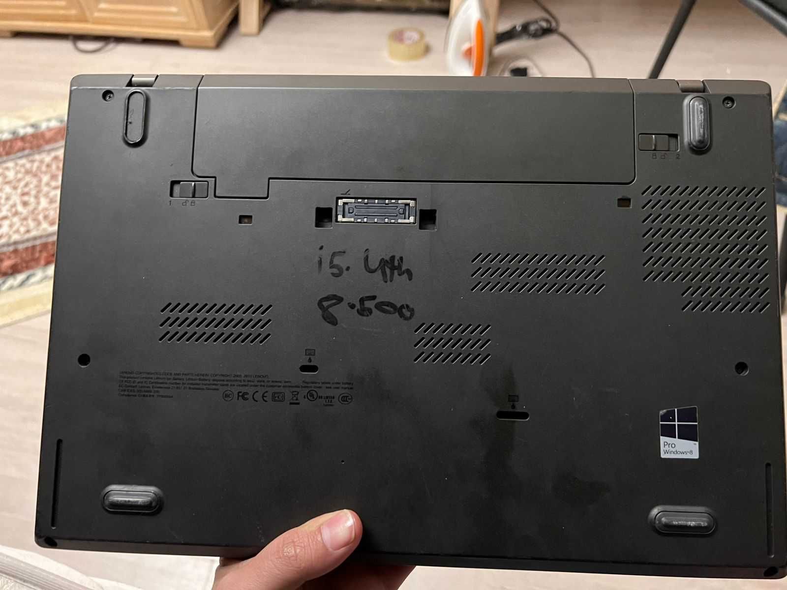 Lenovo Thinkpad T440