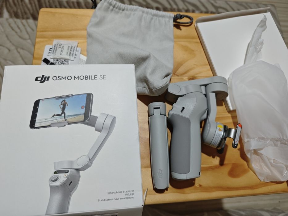 DJI Osmo Mobile SE
