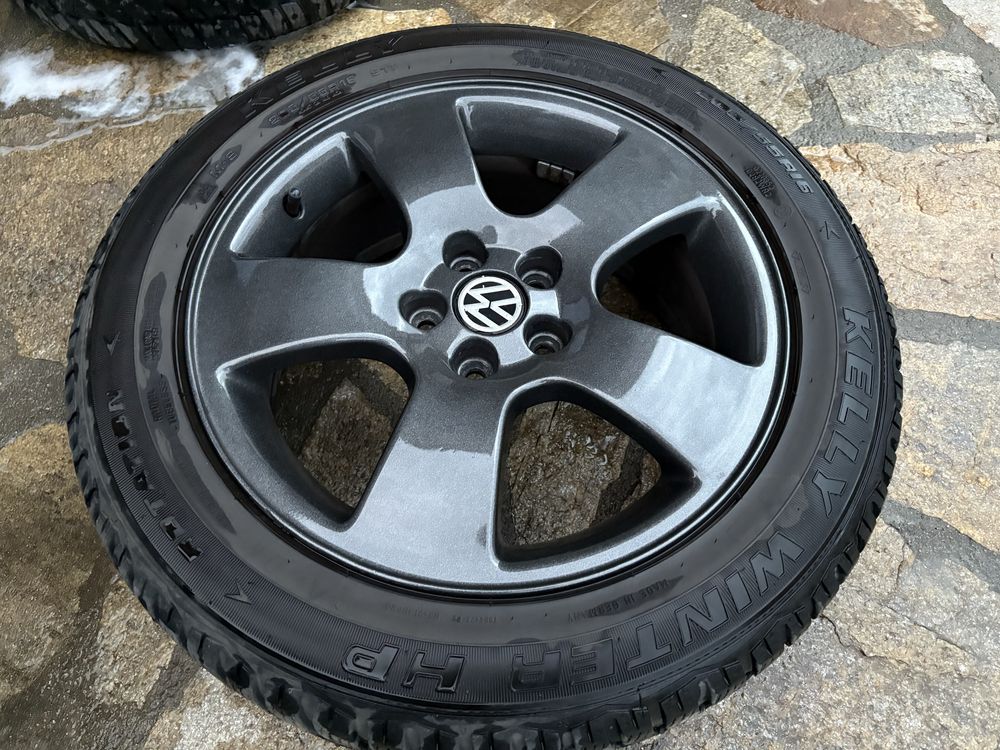 Джанти с гуми за Vw Golf
