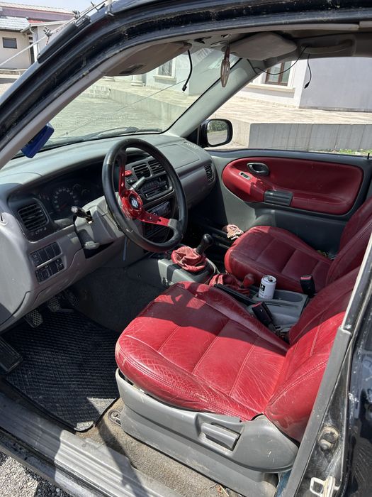 Suzuki G vitara Cabrio 2.0 i 140 cp Offroad