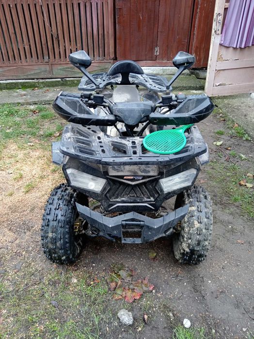 Opel Zafira +Atv nou