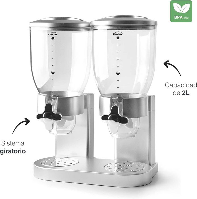 Dispenser cereale LACOR 62596