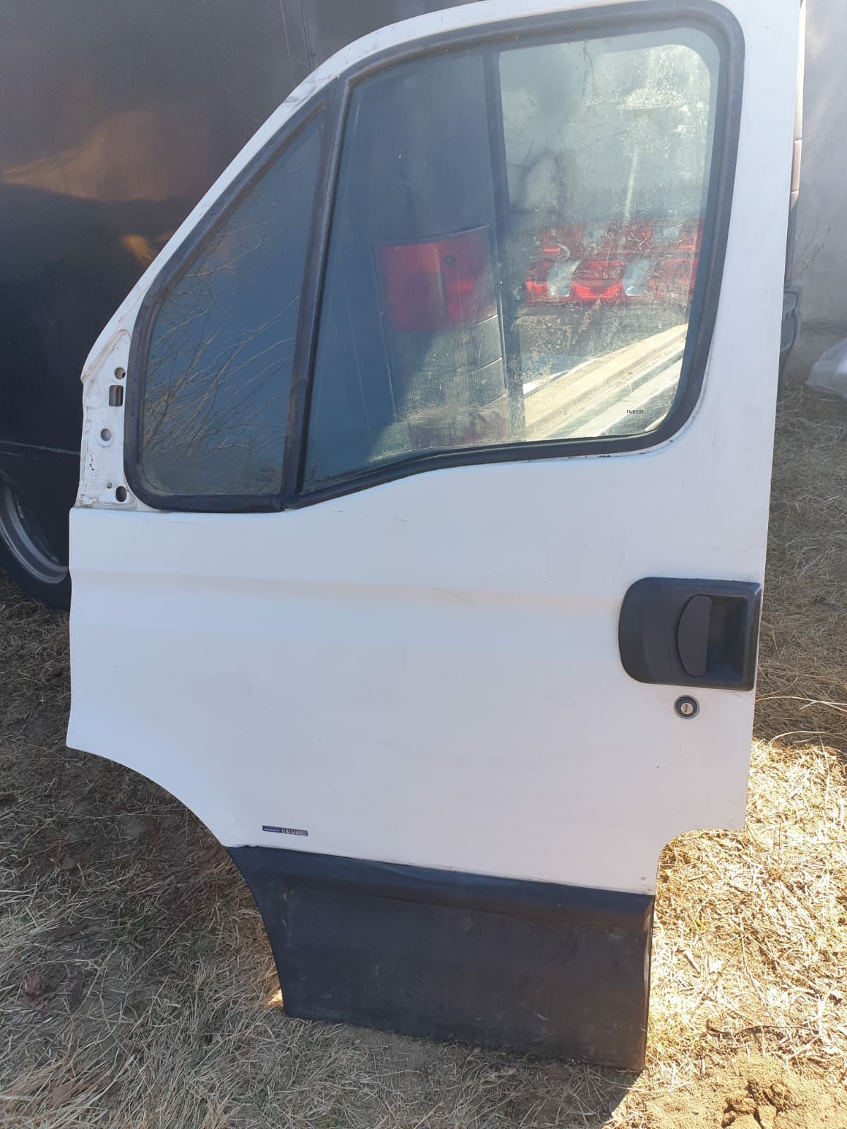 Iveco daily lift hidraulic cabina  iveco daily