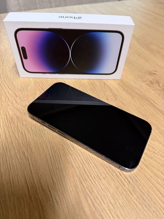 iPhone 14 PRO, Deep Purple 256GB, Neverlock