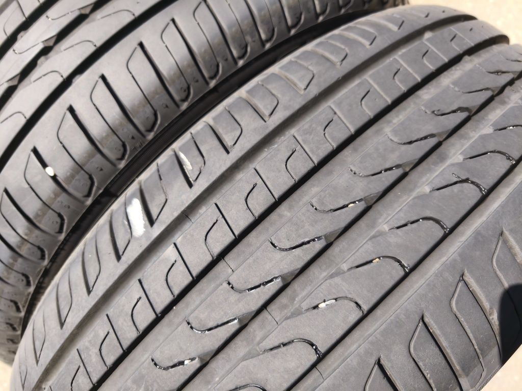 205/55/17" 4бр Pirelli cinturato P7,dot4720,7mm