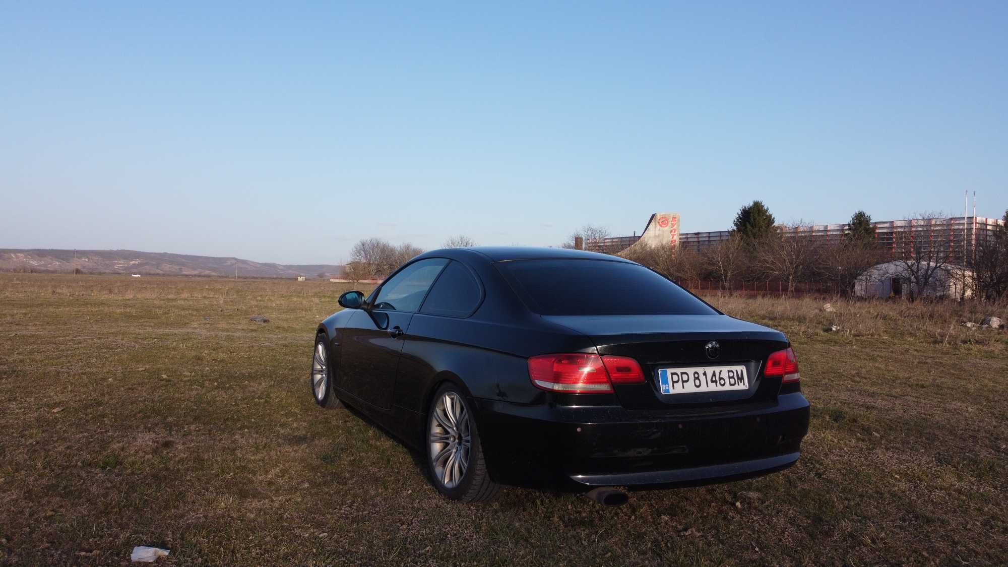 Bmw e92 320 N47D20A на части