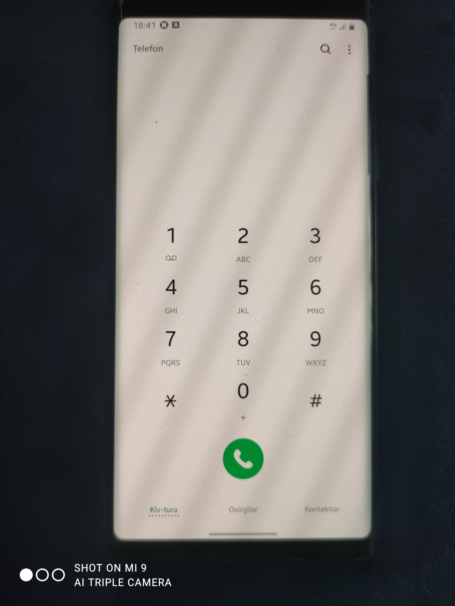 Samsung note 9  srochna