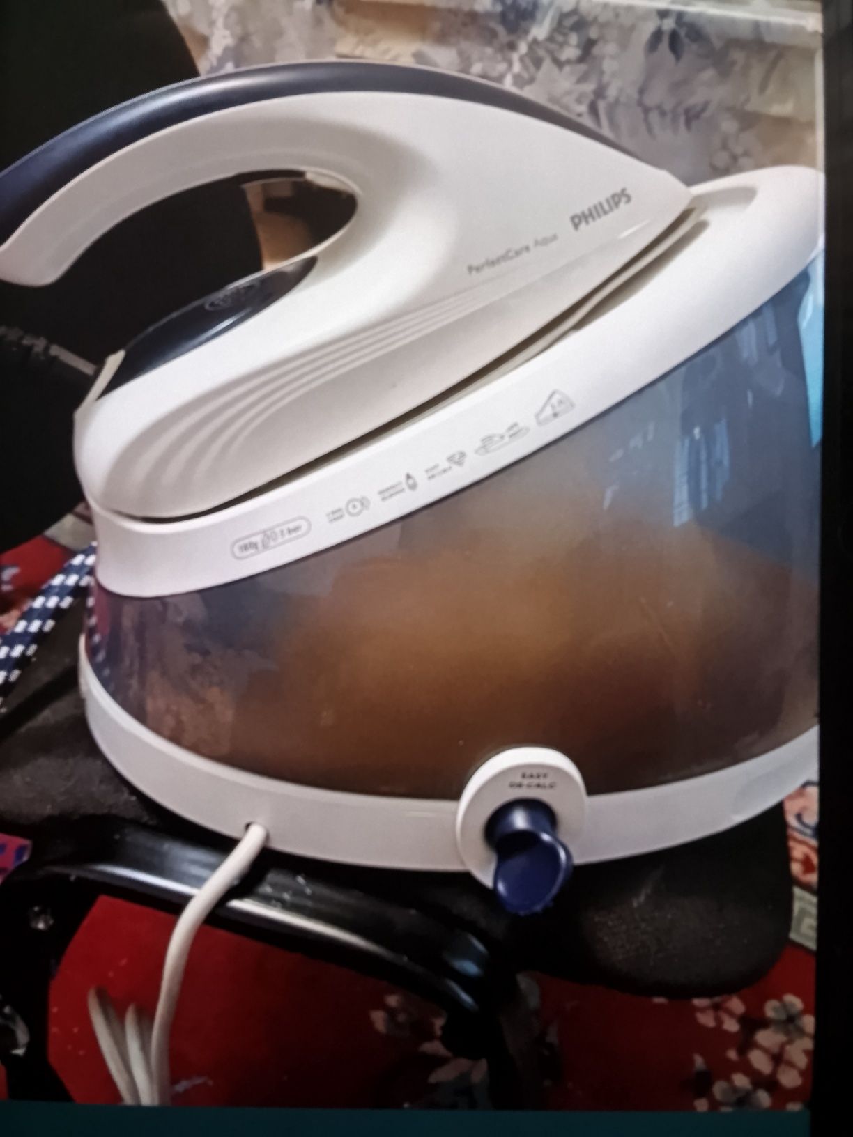 Продам паровую станцию PHILIPS.