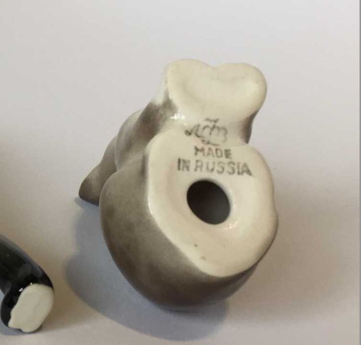 Фигурка ЛФЗ Коте Тишка