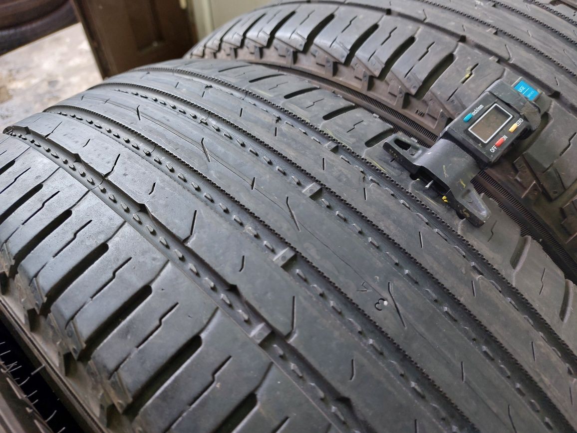 4 anvelope 215/60 R17 Nokian