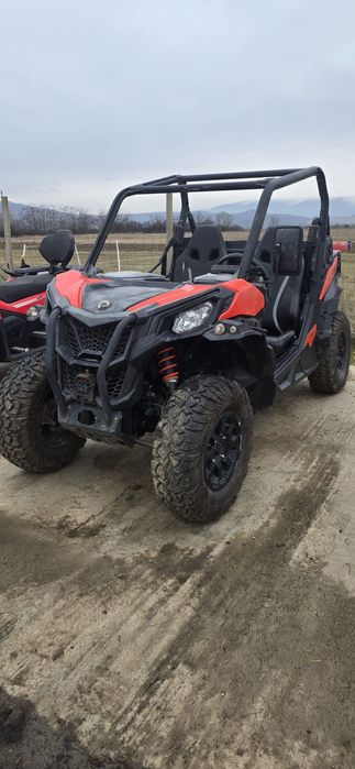 Can am maverick  800 2021