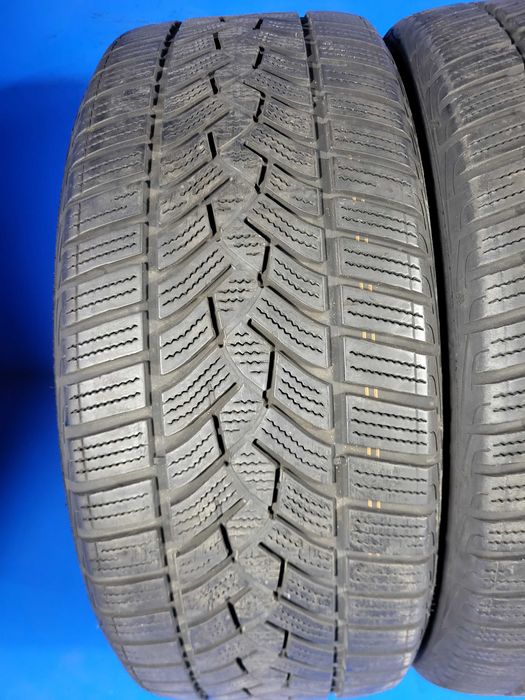 Set 4 anvelope 225 45 18 Goodyear Ultragrip MO - an 2022 - foarte bune
