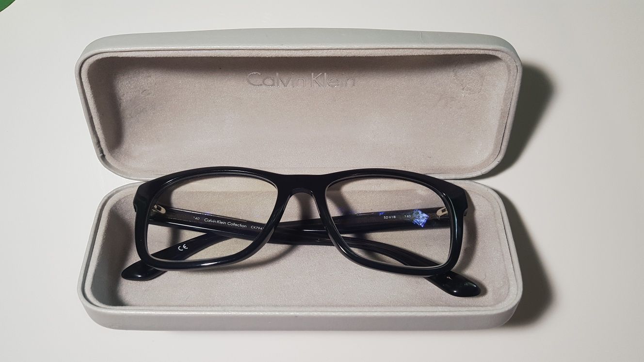 Ochelari de vedere Calvin Klein