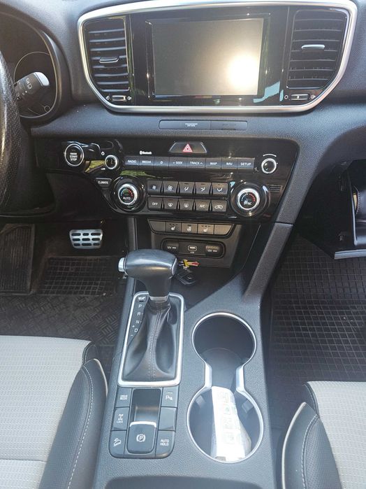 Kia Sportage Gt line AWD 1.6 Automata TGDI 130KW
