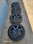 235 / 60 / R18 SUV (Jante + Anvelope Michelin de vara)