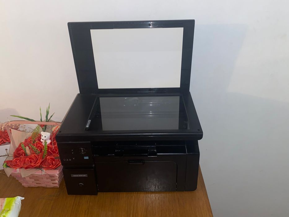 Printer, scanner, copier