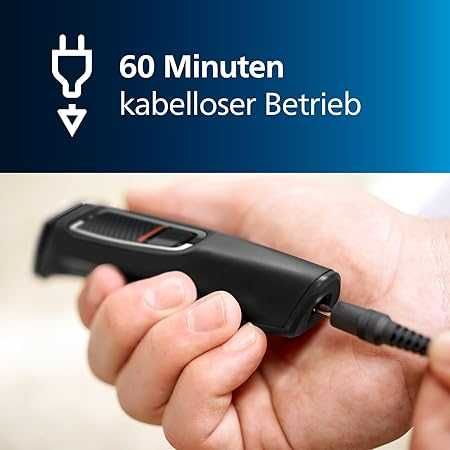 Тример 8 in 1 Philips MG3730/15 Остриета с автоматично заточване