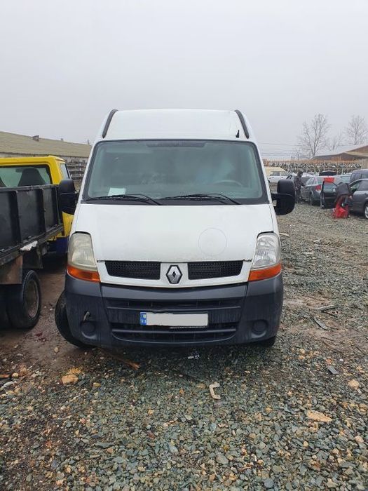 Dezmembrari  Renault MASTER 2  1998  > 0000 2.5 dCi Motorina