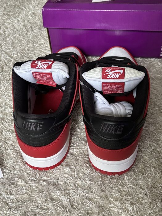 Nike dunk SB chicago