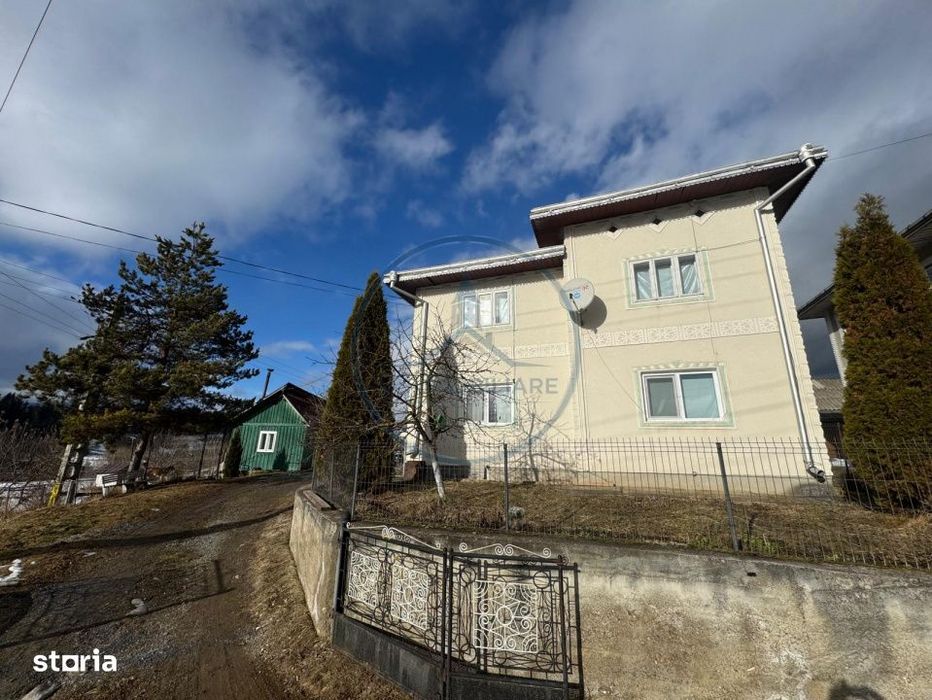 Casa  in Panaci, langa Vatra Dornei – un refugiu montan numit ACASA