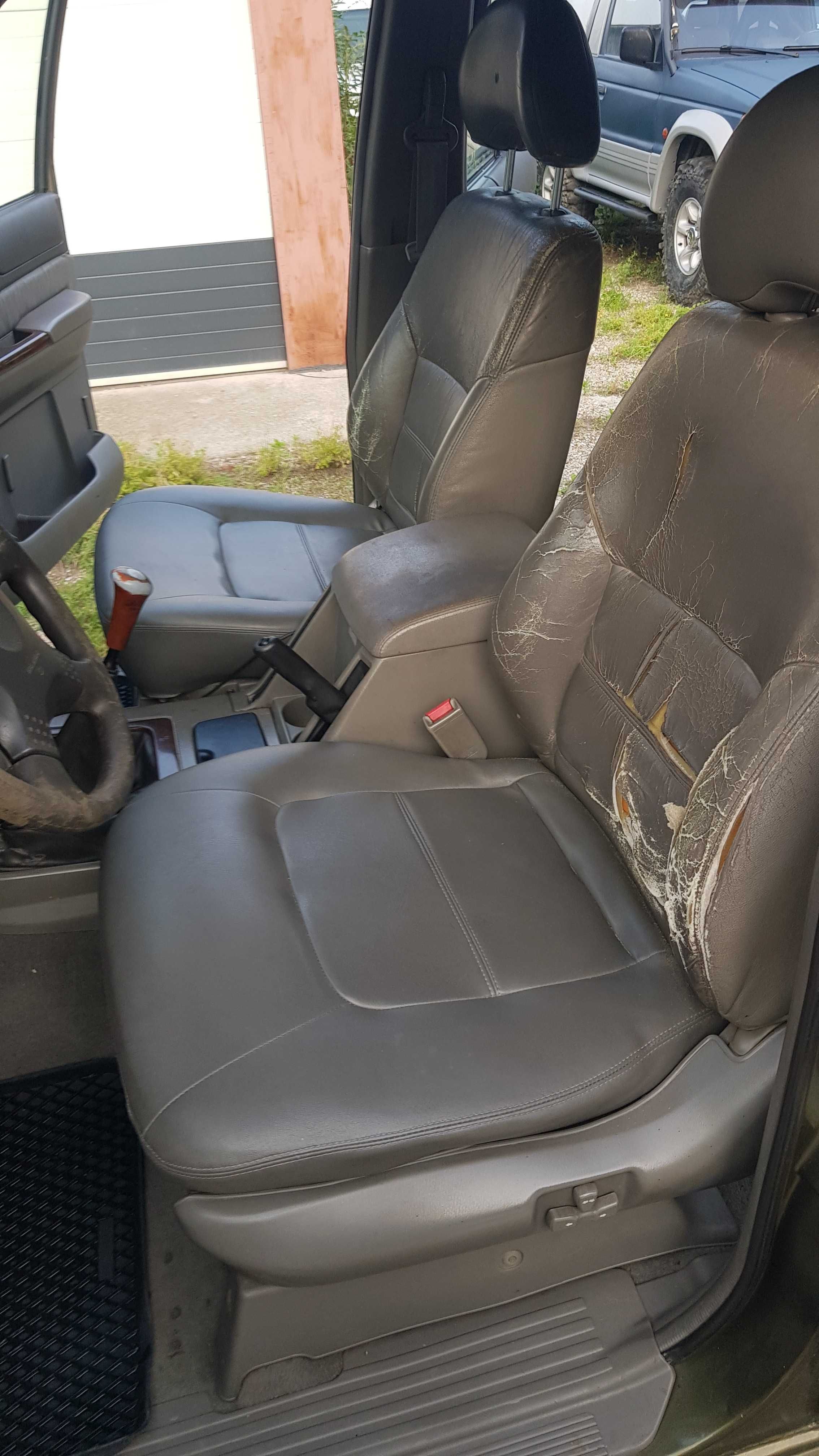 Nissan Patrol Y61 2.8TDI - pentru cunoscatori