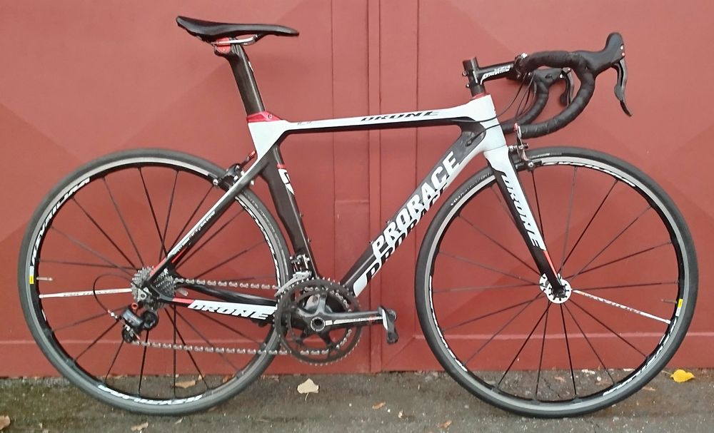 Cursiera Prorace carbon cube