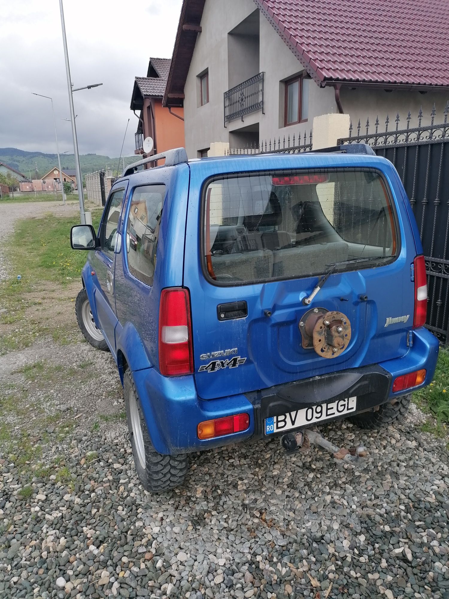 Suzuki Jimny 4x4