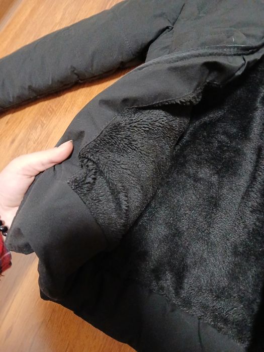 Теплая куртка на мальчика