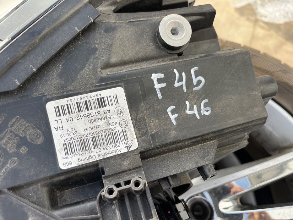Фар BMW F45 F46 Full Led