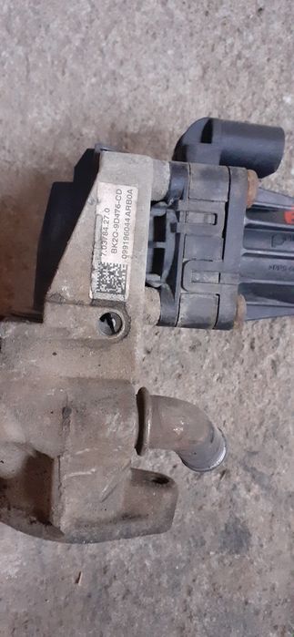 Egr peugeot boxer, citroen jumper, ford transit 2.2 euro 5