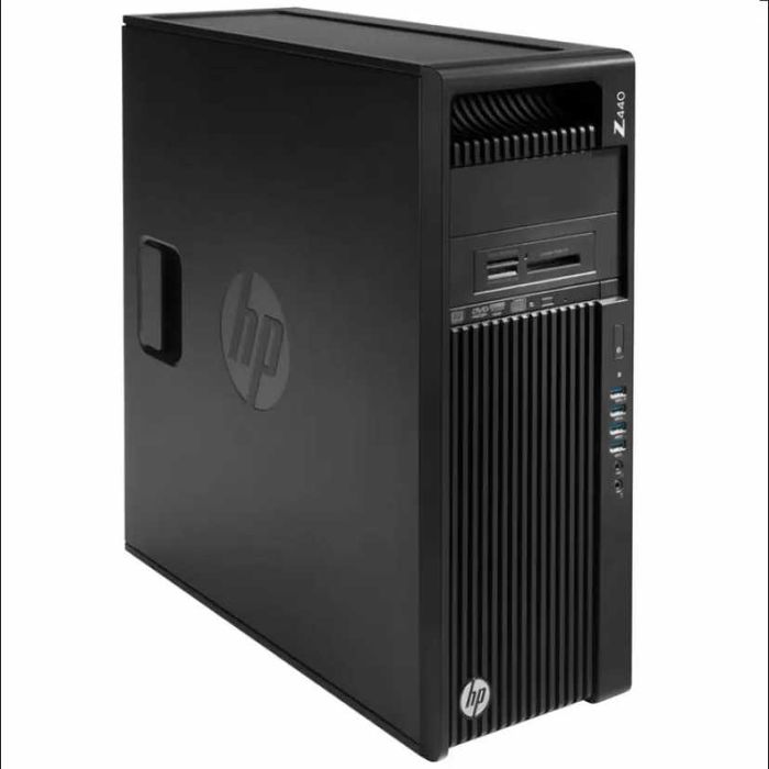 Workstation HP Z440 16gb ram 1TB SSD Nvidia Quadro P4000