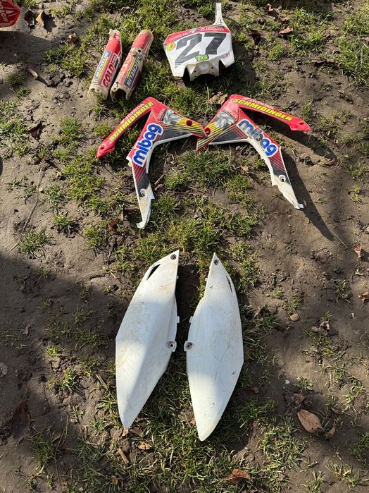 Carene Honda crf 250r 16-17