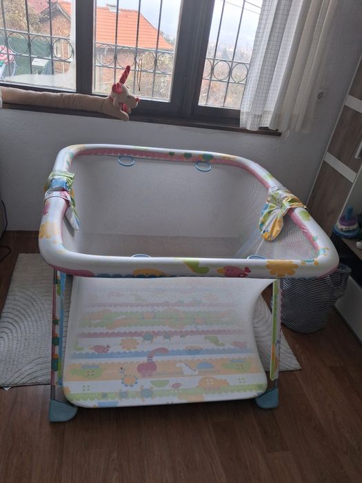 Бебешка кошара за игра Berber