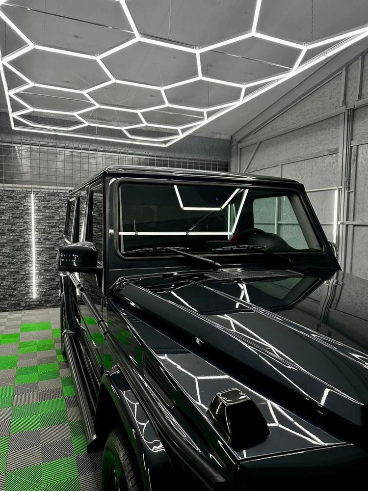 Vand Mercedes G 350