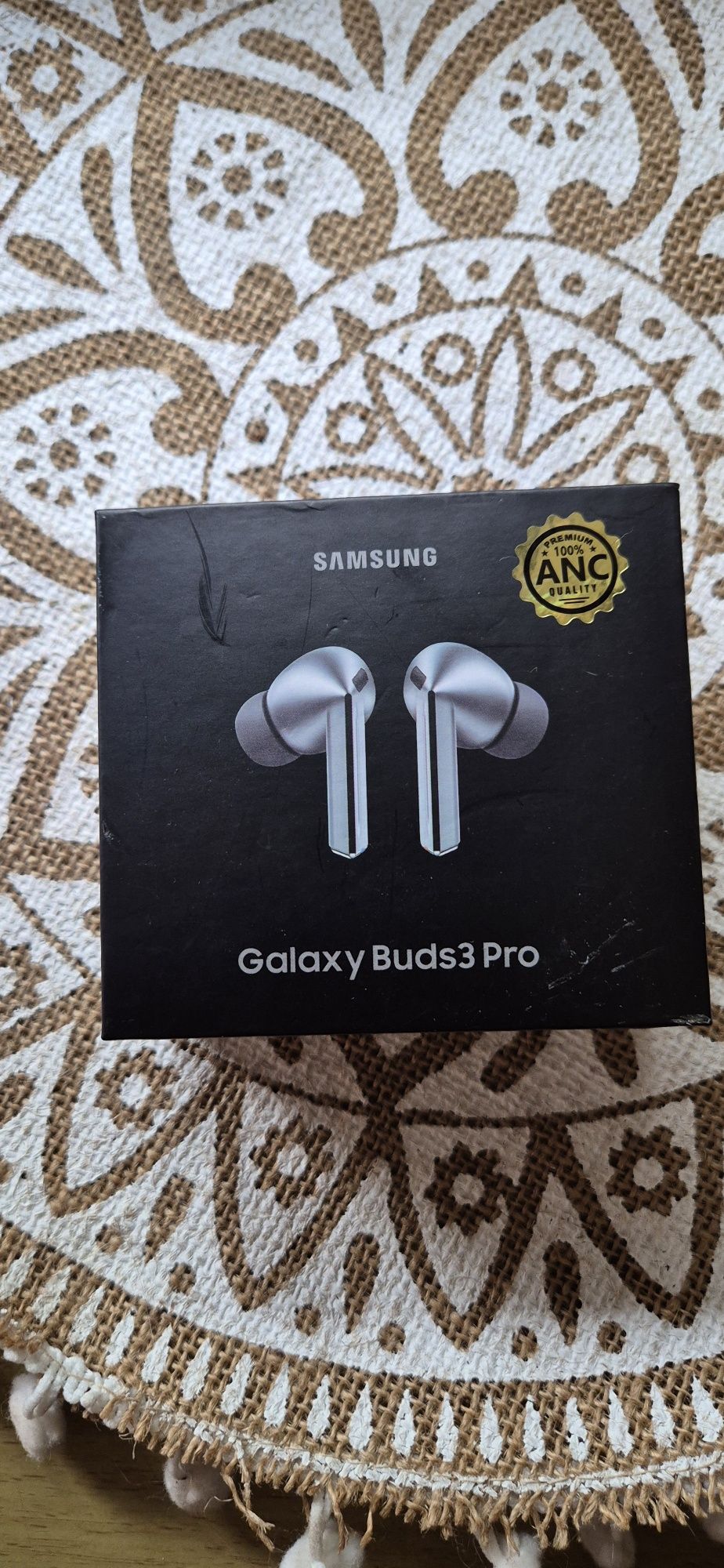 Слушалки Samsung Buds3 pro