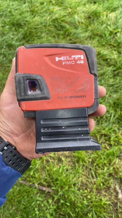 Laser hilti pmc 46