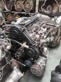 Двигатель Mazda RF 2.2 дизель