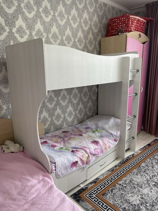 Срочно продам мебель детскую