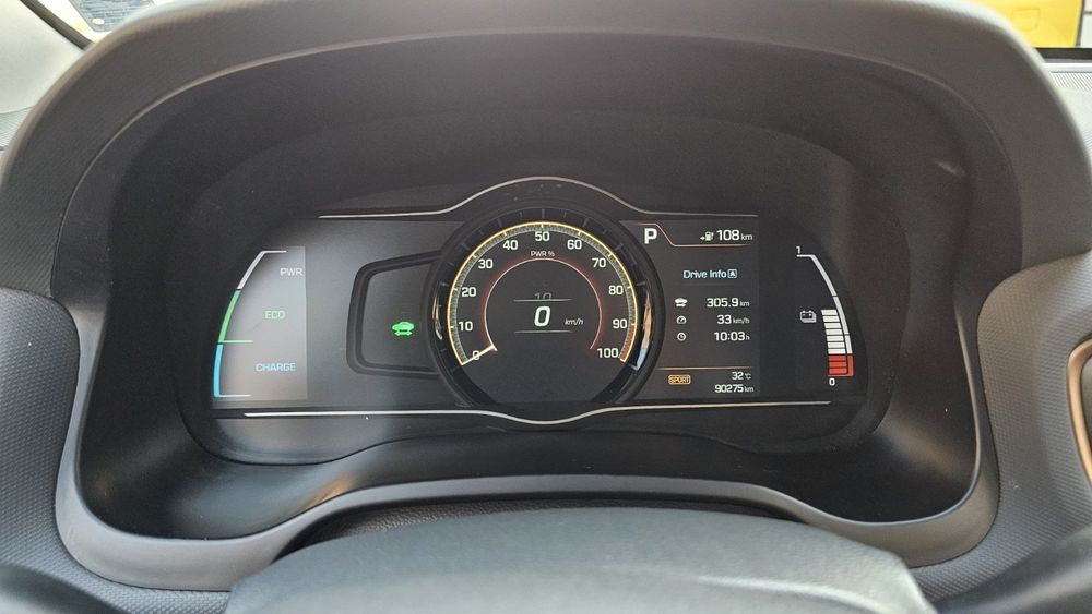 Hyundai Ionig Electric 28KW